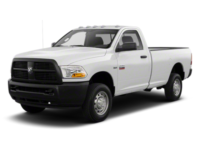 2012 RAM 2500 ST