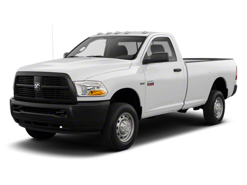 2012 RAM 2500 ST