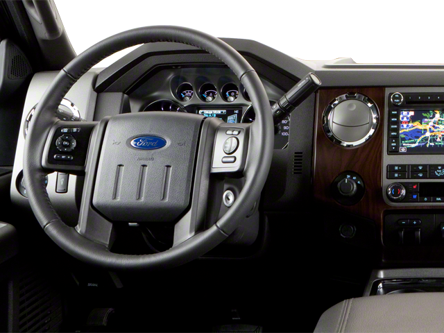 2012 Ford F-250 Super Duty Super Duty XLT