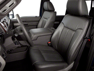 2012 Ford F-250 Super Duty Super Duty XLT