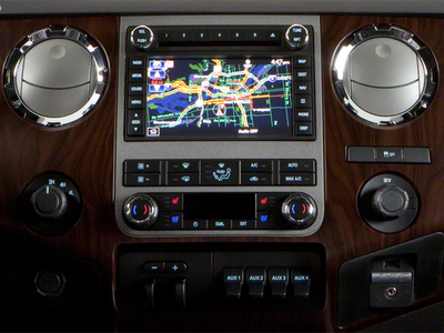 2012 Ford F-250 Super Duty Super Duty XLT