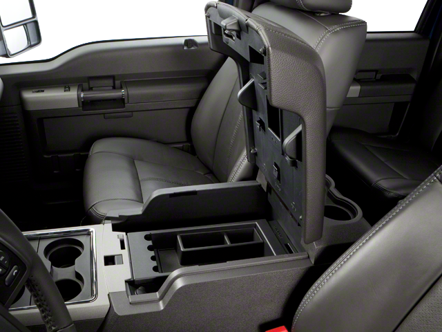 2012 Ford F-250 Super Duty Super Duty XLT