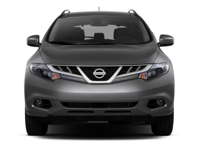 2012 Nissan Murano LE