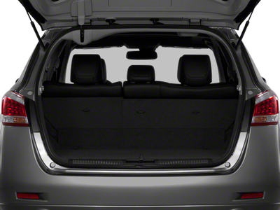 2012 Nissan Murano LE