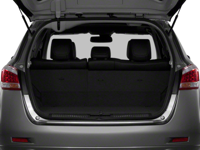 2012 Nissan Murano LE