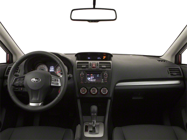 2012 Subaru Impreza 2.0i Premium