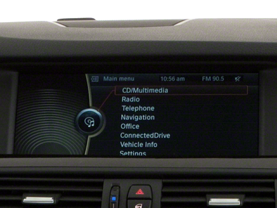 2013 BMW 5 series 535i xDrive