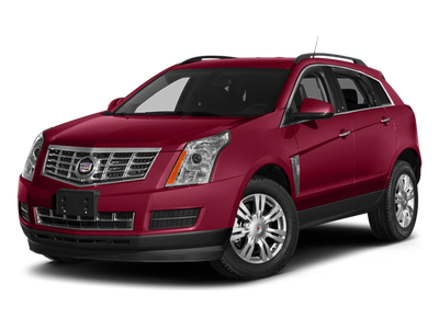 2013 Cadillac SRX Performance
