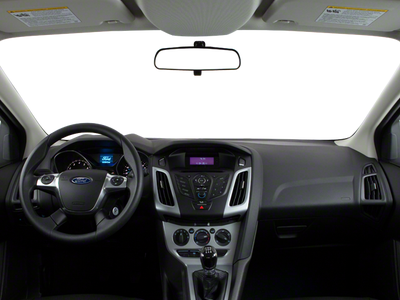 2013 Ford Focus Titanium