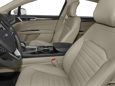 2013 Ford Fusion Hybrid SE Hybrid