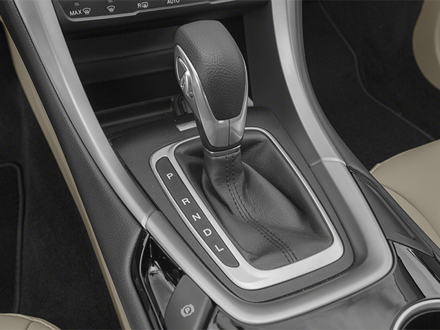 2013 Ford Fusion Hybrid SE Hybrid