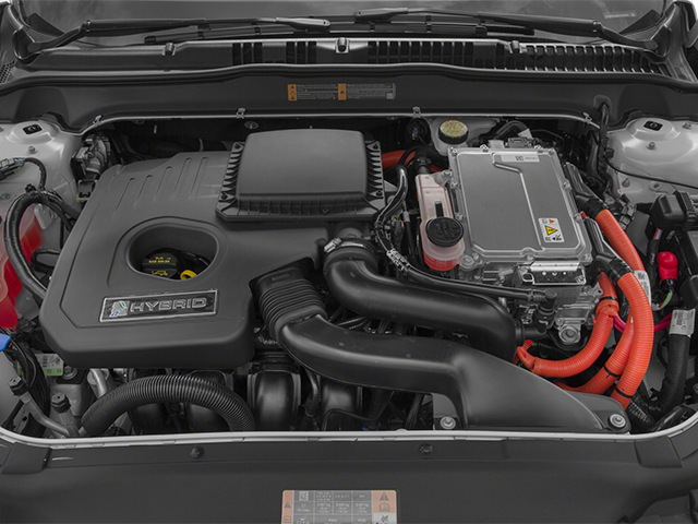 2013 Ford Fusion Hybrid SE Hybrid