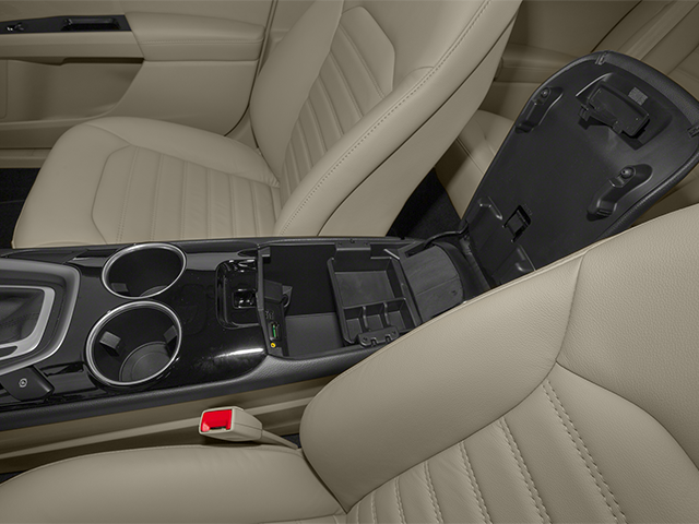 2013 Ford Fusion Hybrid SE Hybrid