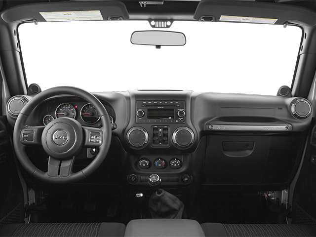 2013 Jeep Wrangler Sahara