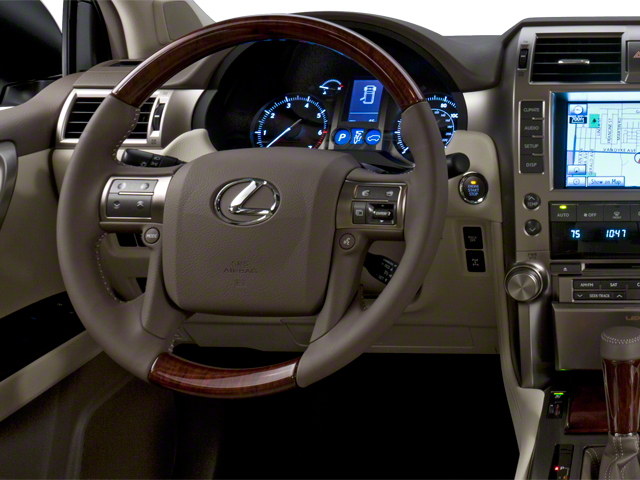 2013 Lexus GX 460 4WD 4dr