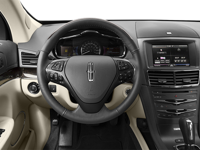 2013 Lincoln MKT EcoBoost