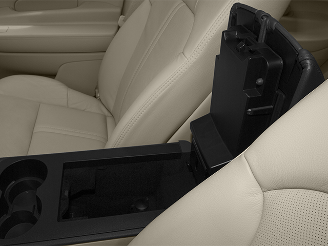 2013 Lincoln MKT EcoBoost