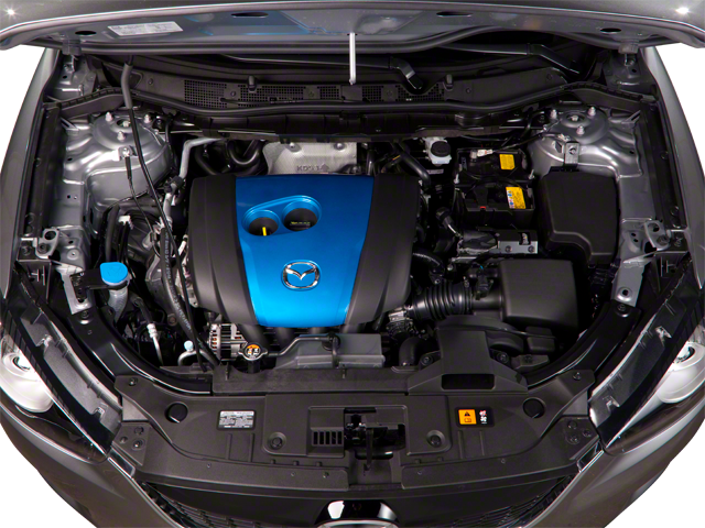 2013 Mazda Mazda CX-5 Sport