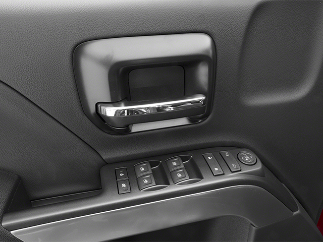 2014 Chevrolet Silverado 1500 1500 LTZ