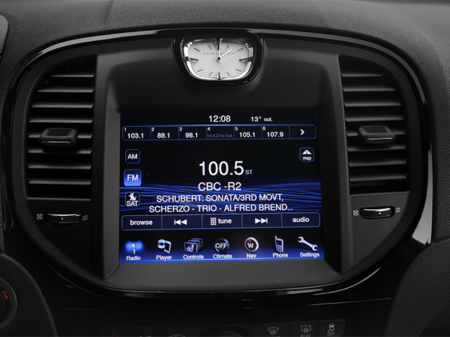 2014 Chrysler 300S 300S