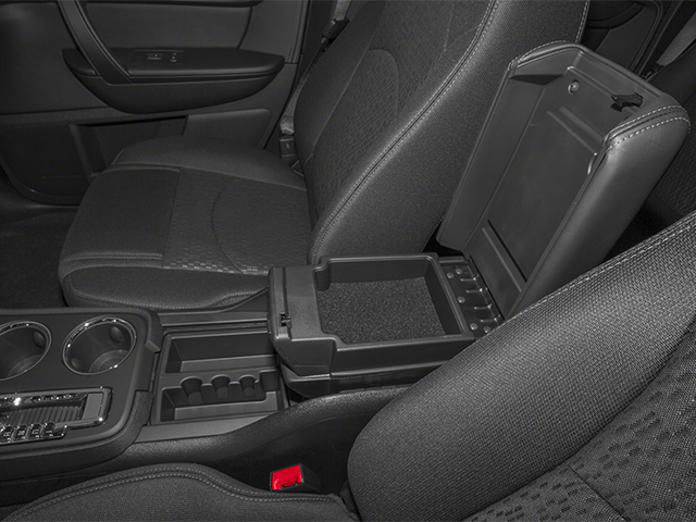 2014 GMC Acadia SLE