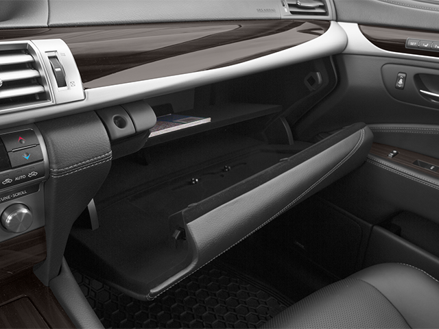 2014 Lexus LS 460 L