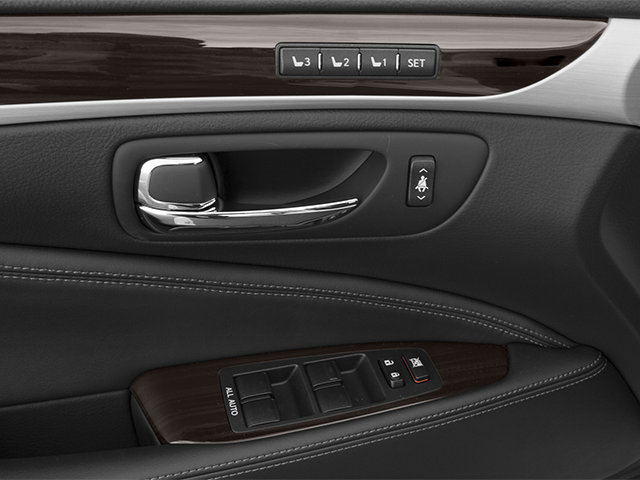 2014 Lexus LS 460 L