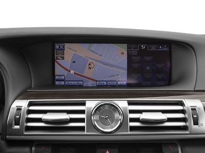 2014 Lexus LS 460 L