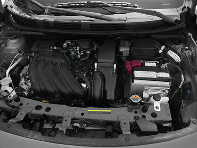 2014 Nissan Versa S Plus