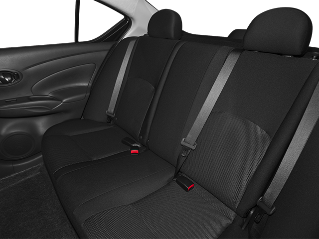 2014 Nissan Versa S Plus