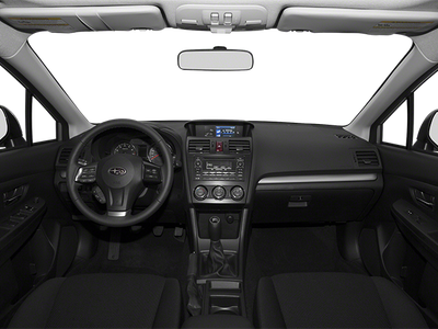 2014 Subaru Impreza Sport