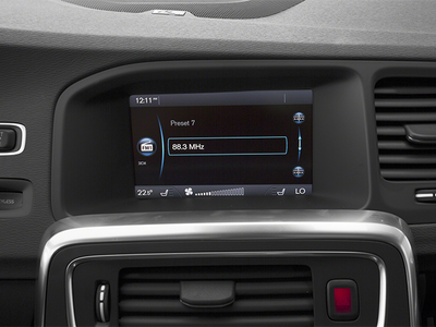 2014 Volvo S60 T5 Platinum
