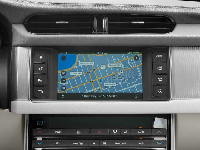 2016 Jaguar XF 35t Prestige