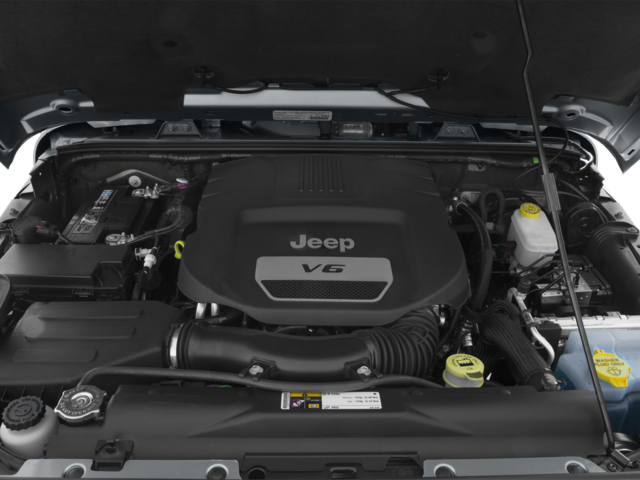 2016 Jeep Wrangler Backcountry