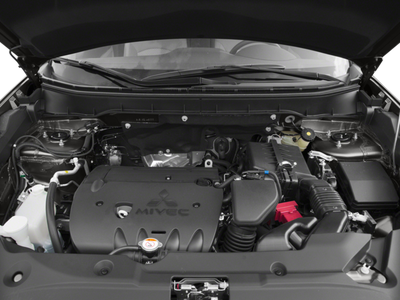 2016 Mitsubishi Outlander Sport 2.0 ES