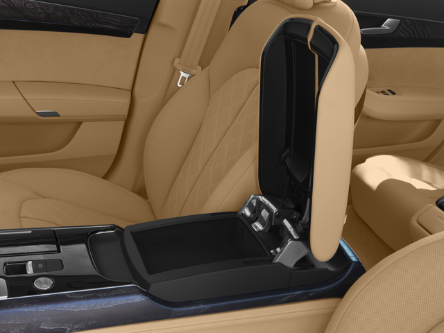 2017 Audi A8 L 3.0T (Tiptronic) (No Longer Available