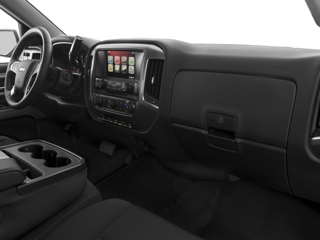 2017 Chevrolet Silverado 1500 1500 LT