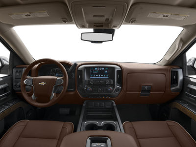 2017 Chevrolet Silverado 1500 1500 High Country