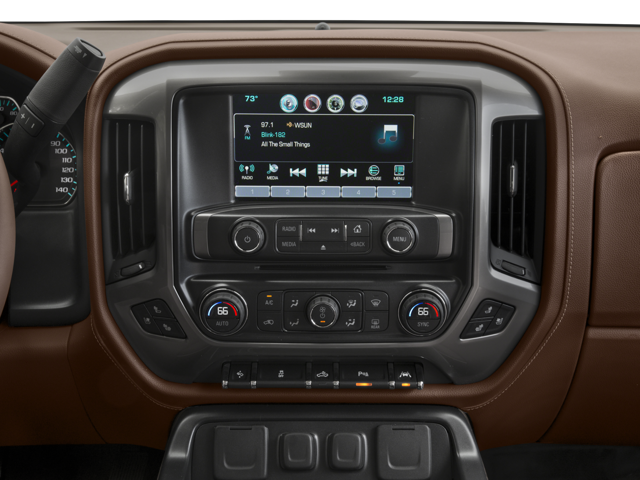 2017 Chevrolet Silverado 1500 1500 High Country
