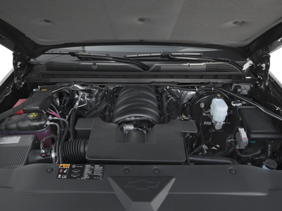 2017 Chevrolet Silverado 1500 1500 High Country