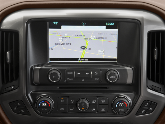 2017 Chevrolet Silverado 1500 1500 High Country