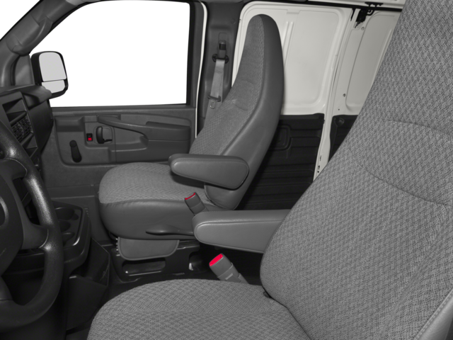 2017 Chevrolet Express 2500 2500 Work Van