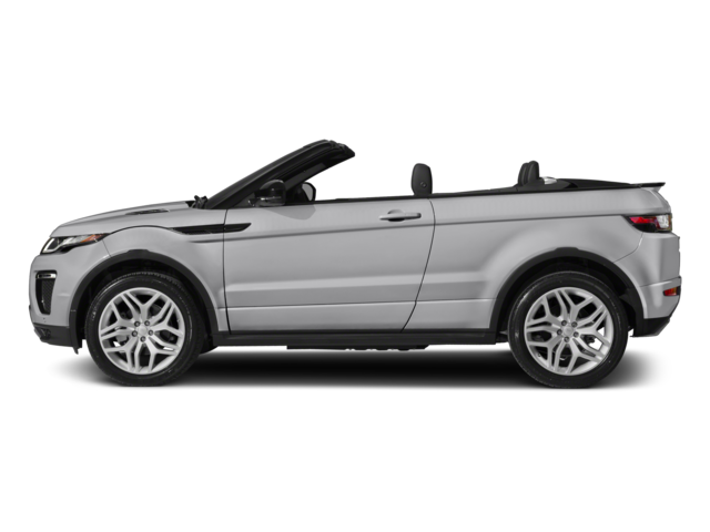 2017 Land Rover Range Rover Evoque HSE Dynamic