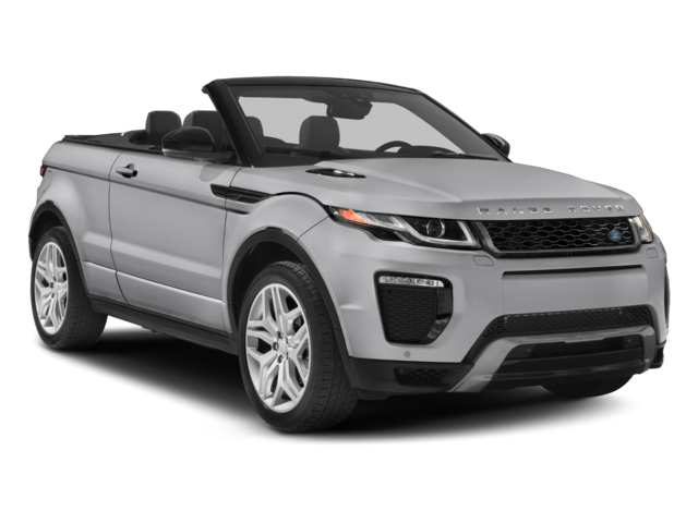 2017 Land Rover Range Rover Evoque HSE Dynamic