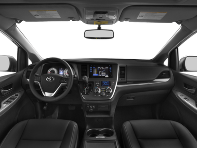2017 Toyota Sienna SE