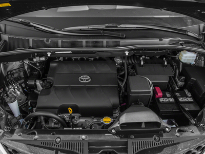 2017 Toyota Sienna SE