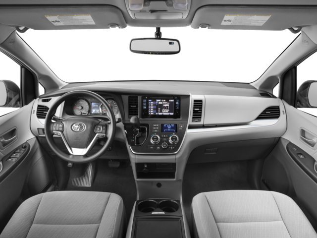2017 Toyota Sienna LE