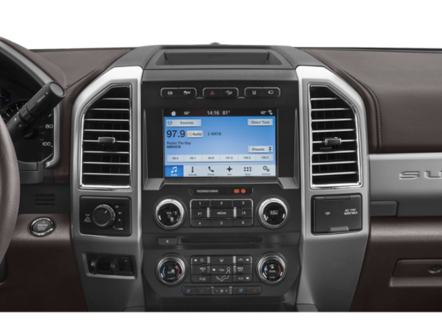 2019 Ford F-350 Super Duty Super Duty LARIAT