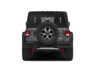 2020 Jeep Wrangler Rubicon