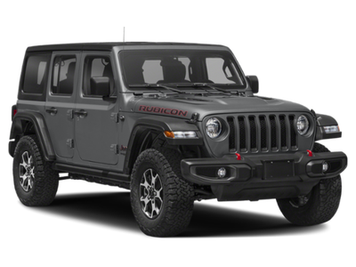 2020 Jeep Wrangler Rubicon